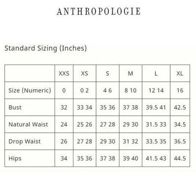 By Anthropologie Sweater Women's Size Medium Chartreuse Ribbed Dolman Sleeve - Image 6