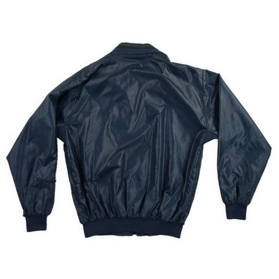 DiVinzini Chicago Bears Windbreaker Jacket Men's Size XL Navy Blue Vintage NFL - Image 2