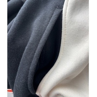 New Cincinnati Bengals Hoodie Sweatshirt Men's Size Medium Stripe NFL - Image 6