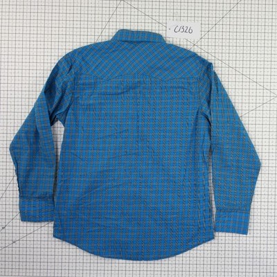 New Wrangler Wrancher Shirt Men's Size Large Blue Plaid Pearl Snap Western - Image 6