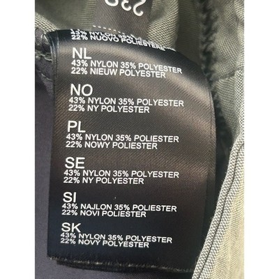 Kuhl Shorts Women's Size 8 Olive Green Outdoor Hiking Walking Performance - Image 4