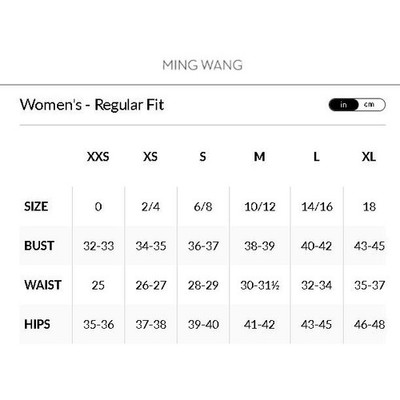 Ming Wang Knit Cardigan Sweater Jacket Women Size Petite Medium PM Black Circle - Image 6