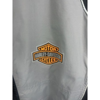 Harley Davidson Biker Jacket Coar Motorcycle Biker Men's Size XL - Image 3
