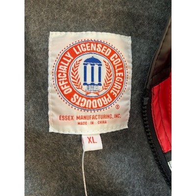 New University of Louisville UL Cardinals Rain Coat Jacket Substantial Size XL - Image 3