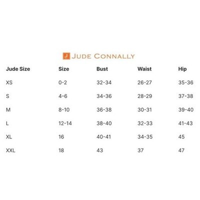 Jude Connally Scuba Top Women's Blue V-Neck Long Sleeve Blouse Shirt Size Small - Image 6