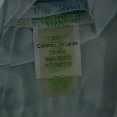 Lilly Pulitzer Shorts Women's Size 2 Blue Green Tropical Floral Callahan - Image 6