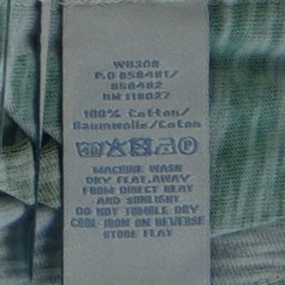 Boden Dress Women's Size 6R 6 R Green Geometric Circle Cotton Shift Dress - Image 5