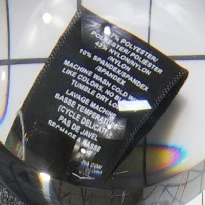 Kuhl Hiking Pants Women's Size 6 Short Charcoal Heather Mova Straight Leg - Image 4