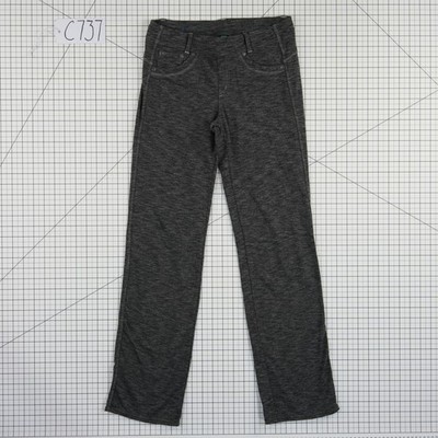 Kuhl Hiking Pants Women's Size 6 Short Charcoal Heather Mova Straight Leg - Image 5