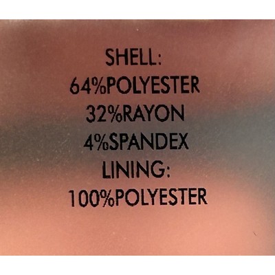 Calvin Klein Blue Striped Sheath Dress Size 4 Office Cocktail Mad Men Chic - Image 5