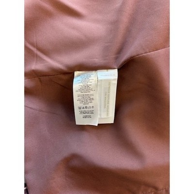 New Ann Taylor Animal Print Blazer Jacket Brown Tan Career Office Size 12 - Image 5