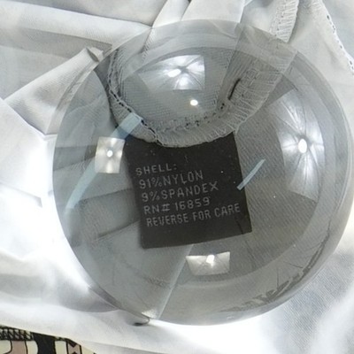 J.McLaughlin Dress Women Size XL Black Tan Catalina Cloth Geometric Tile - Image 5