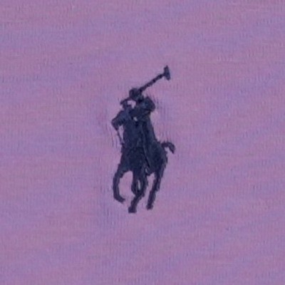 Polo Golf Ralph Lauren Polo Top Men's Size Large Purple Performance Pima Blend - Image 3