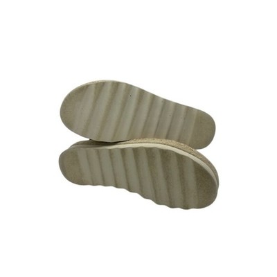 Frye & co. Bow Sandals Lula Himalayan Salt Size 8M - Image 3