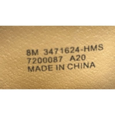 Frye & co. Bow Sandals Lula Himalayan Salt Size 8M - Image 4