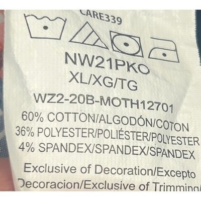 Wrangler Outdoor Plaid Shirt Vented Back Long Sleeve Snap Button Men's Size XL - Image 6