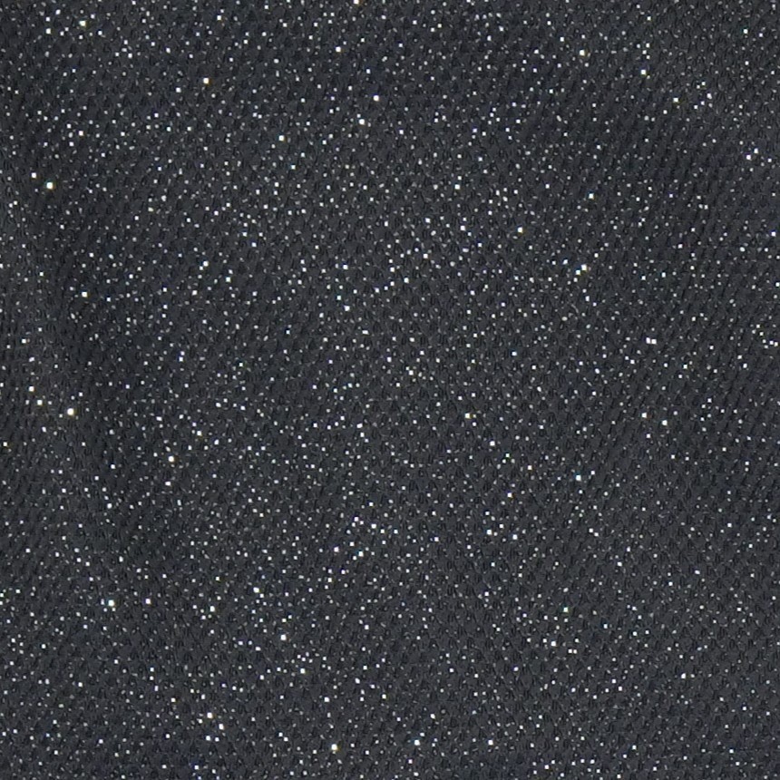 Vince Camuto Sheath Dress Womens Size 14 Black Metallic Bell Sleeve - Image 4