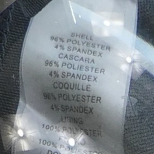 Vince Camuto Sheath Dress Womens Size 14 Black Metallic Bell Sleeve - Image 6