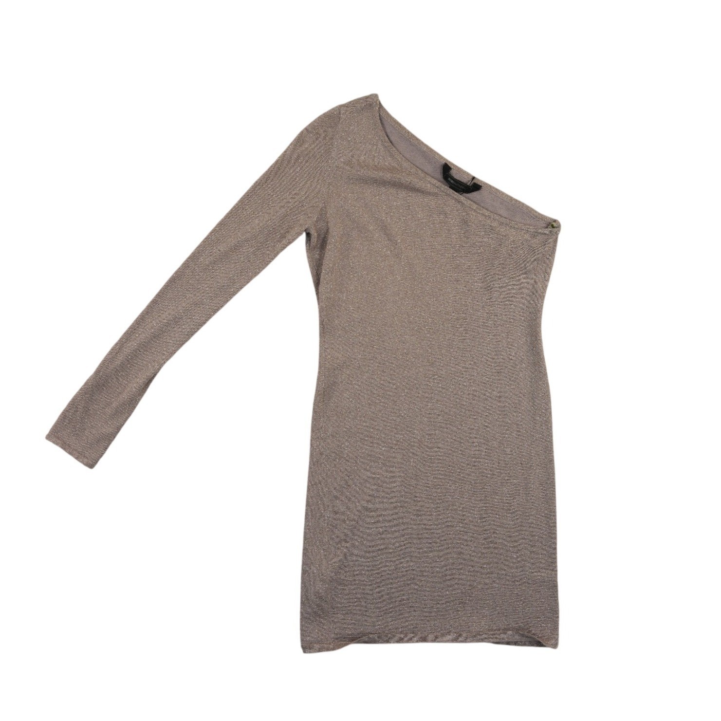 Ariat Quilted Puffer Vest Women's Size XL Peach Coral Diamond Zip Mock Neck - Image 4