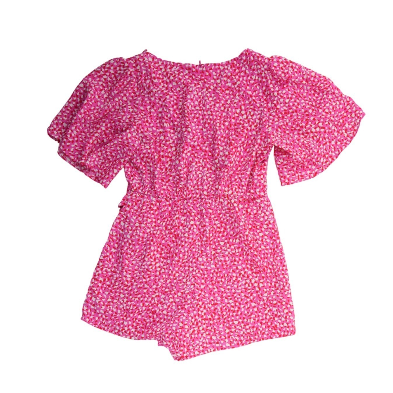 Cache Sheath Dress Women's Size 2 Black Burgundy Sequin Floral Lace Cocktail - Image 3