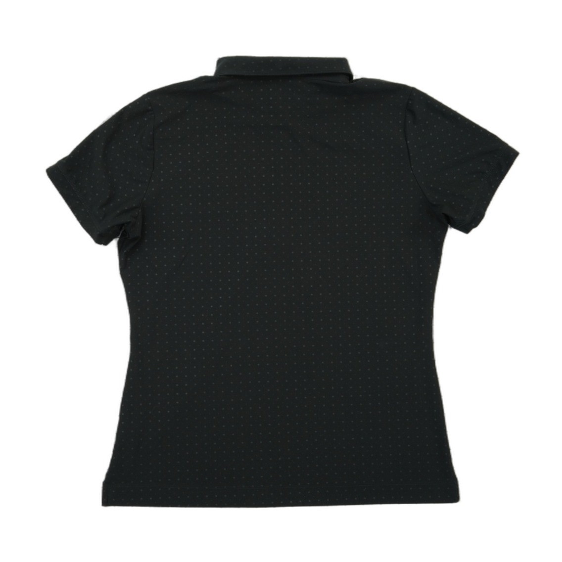 Nike Golf Women's Size Medium Black UK Kentucky Wildcats Dri-FIT Polo Shirt - Image 2