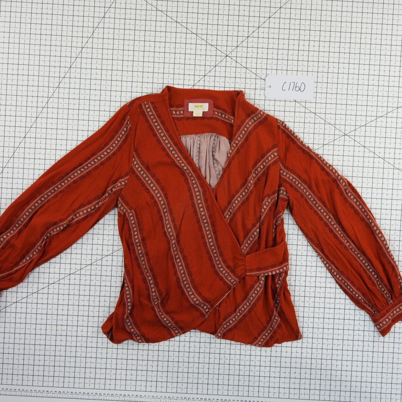 Urban Outfitters Cami Dress Women's Size Medium Blue Gray Mini Satin - Image 2