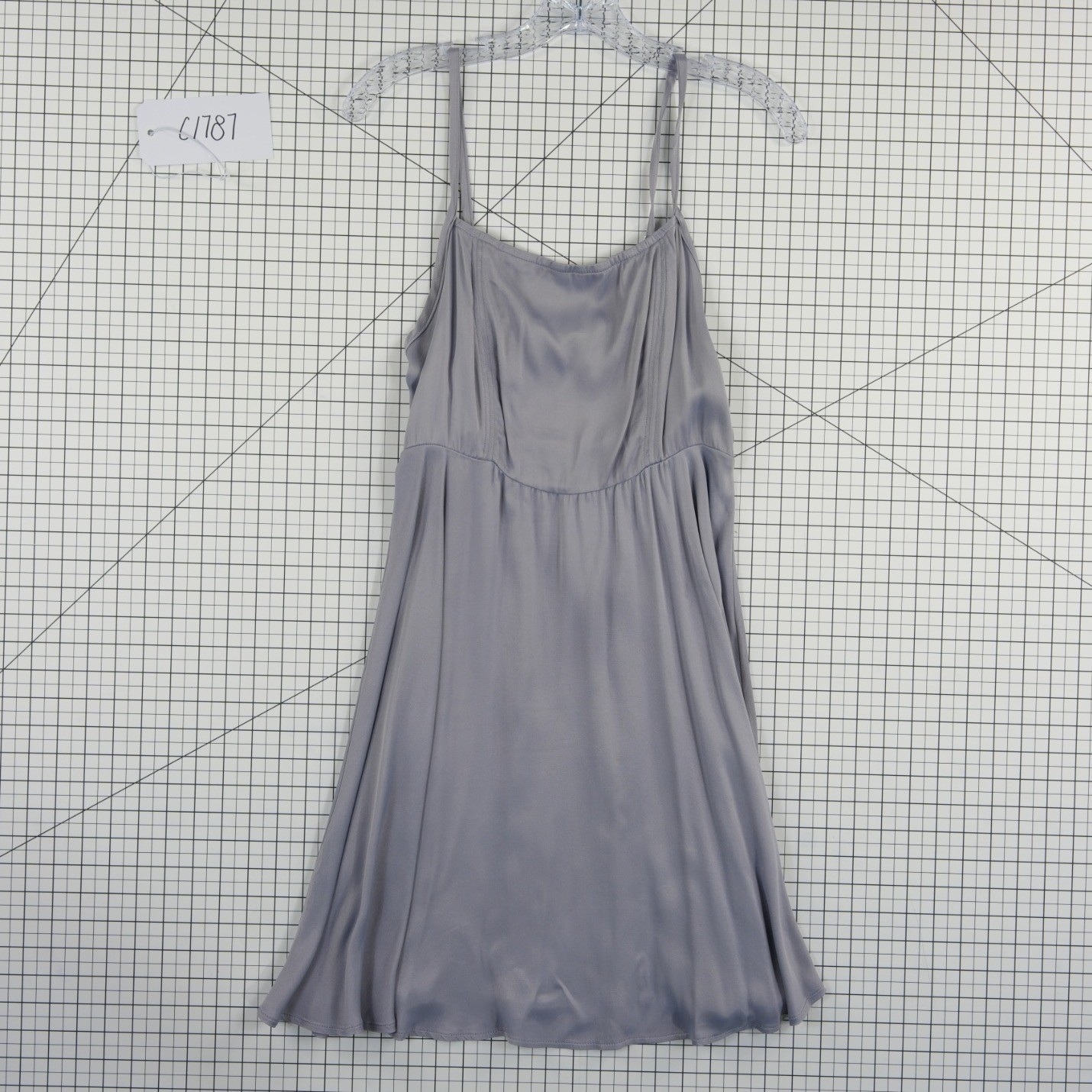 Why Dress Polo Dress Womens Size Medium Pink Green White Striped Trim - Image 4