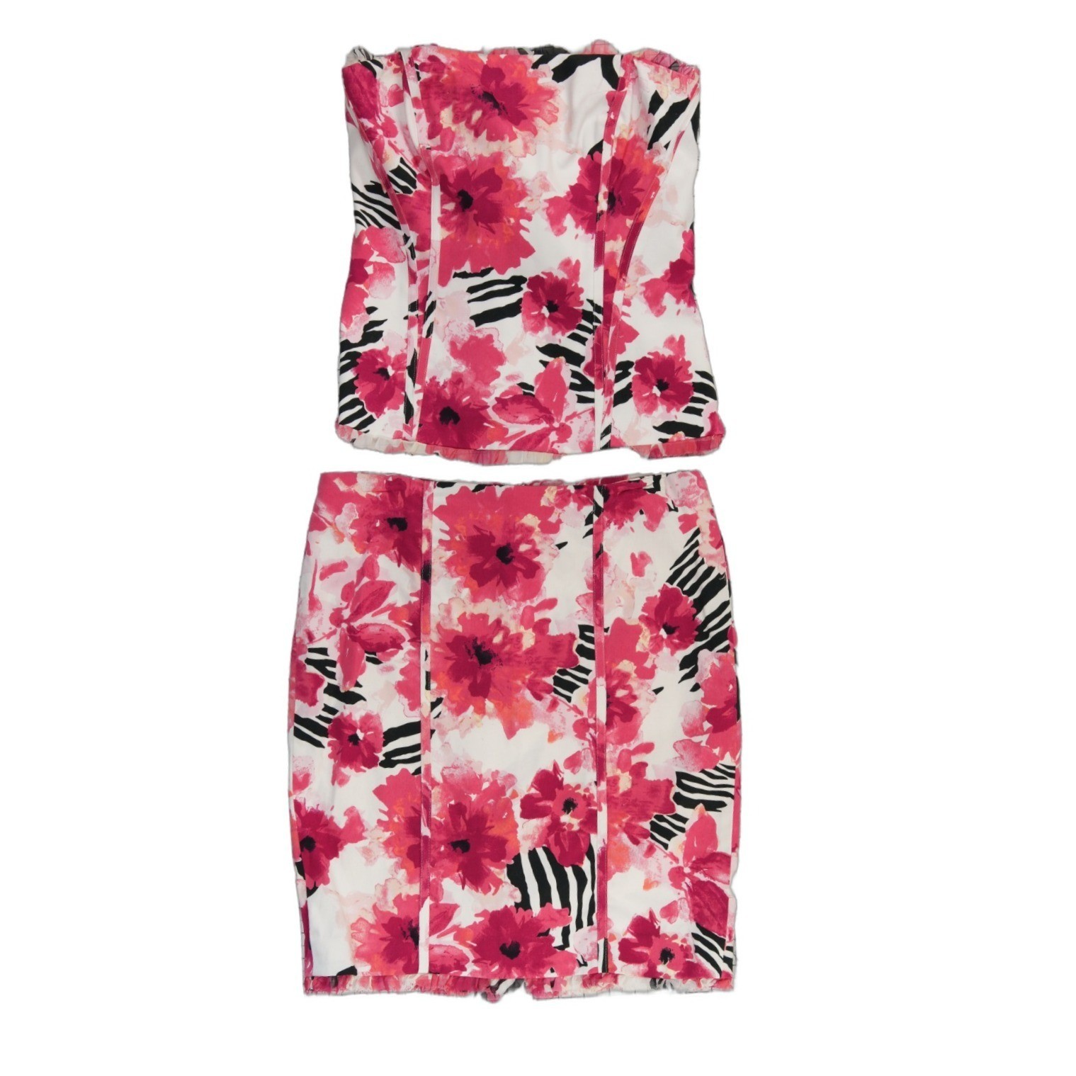 J Crew Quilted Pullover Top Women's Size XL Pink Mock Neck Diamond Sweater - Image 7