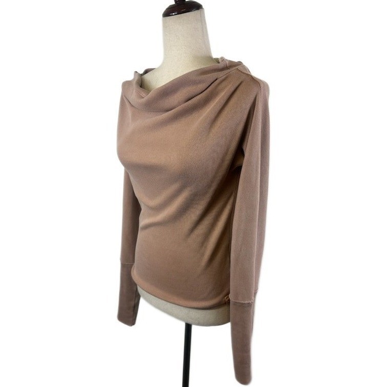 Polo Ralph Lauren Sweatshirt Men's Size Small Navy Blue Crewneck Red Pony Logo - Image 2