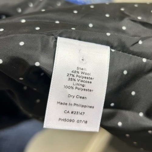 Polo Ralph Lauren Sweatshirt Men's Size Small Navy Blue Crewneck Red Pony Logo - Image 6