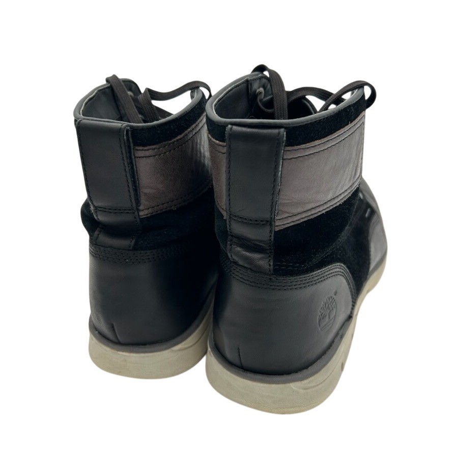 Polo Ralph Lauren Sweatshirt Men's Size Small Navy Blue Crewneck Red Pony Logo - Image 7