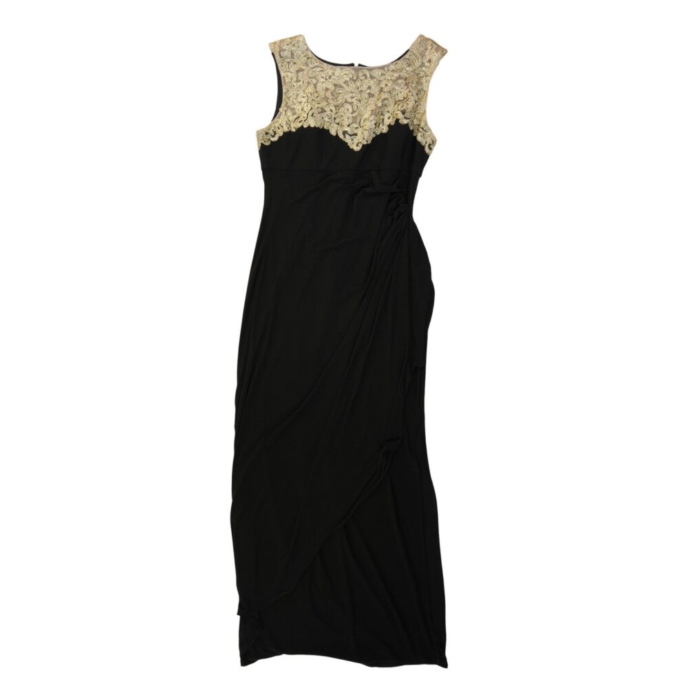 vintage evening dress size 16 New City Chic Formal Dress Size 16