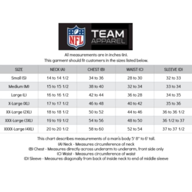 NFL Team Apparel Bengals Full Zip Hoodie Activewear Jacket Gray Size M - Image 7